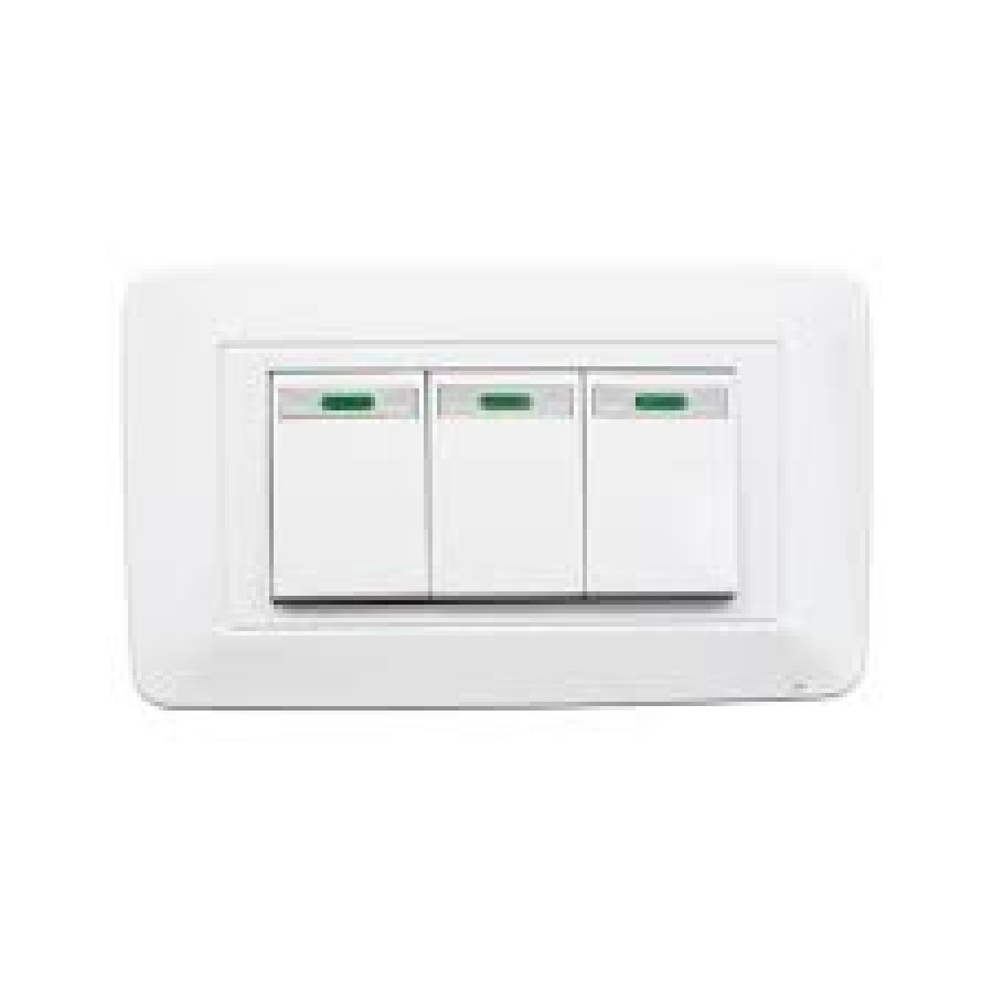 INTERRUPTOR TRIPLE VHARBOR HT1520