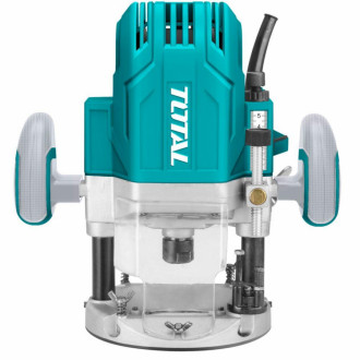 Total Tools Utr111216 Router Electrico 1/4, 1/2 1600w 22000rpm 110v