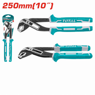 Total Tools Tht281006 Alicate Pico De Lora Acabado Negro Pulido 250mm (10)