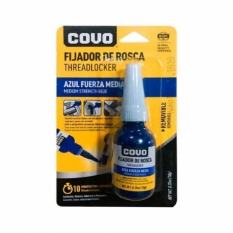 Fijador De Rosca Fuerza Media Covo Cv-n242