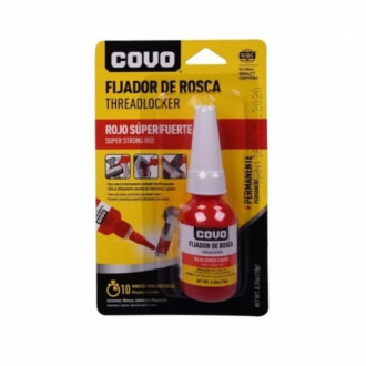 Fijador De Rosca Super Fuerte Covo Cv-n271