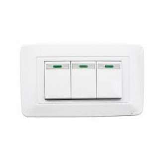 INTERRUPTOR TRIPLE VHARBOR HT1520