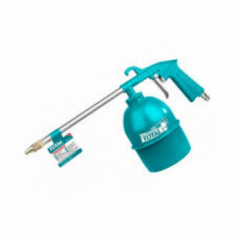 Total Tools Tat20751 Pistola Para Lavado Boquilla 215mm 750 Cc 4 Bar